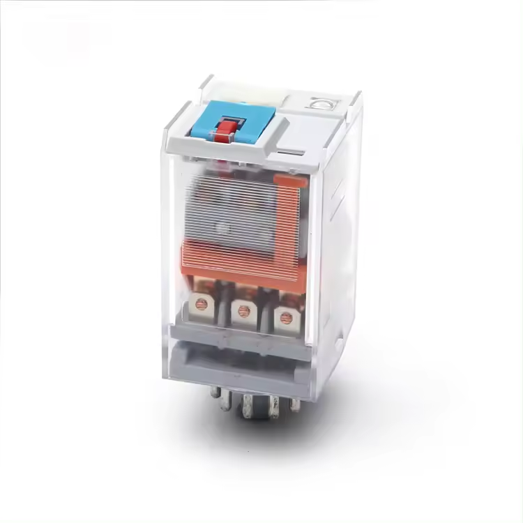 Qianji 12V DC relay electric relay Approved Industrial Universal 12 Volt general purpose Relay