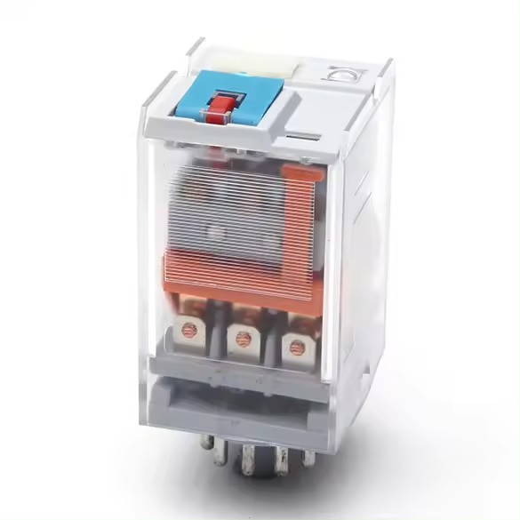 Qianji 12V DC relay electric relay Approved Industrial Universal 12 Volt general purpose Relay