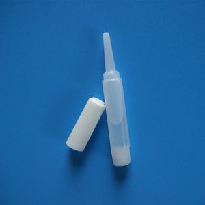 Custom Mini Environmentally Friendly Nail Glue Bulk 2g Press on Nail Tips Decoration Professional Brush on Small Nail Art Glue