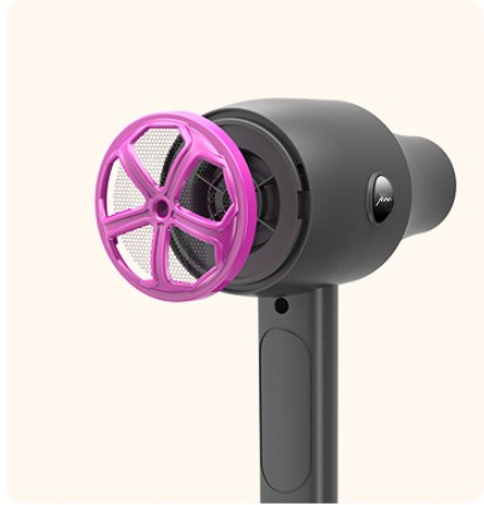 2100W high-power hair dryer hot and cold air home hotel hair salon