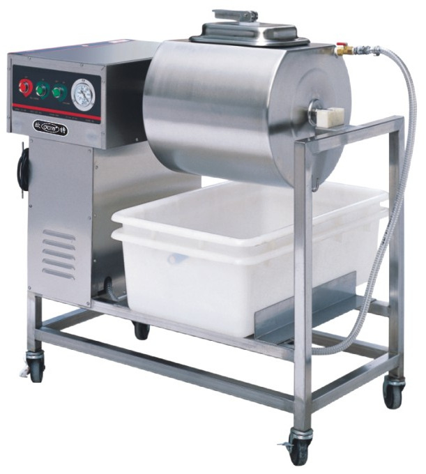 Commercial Stainless steel vacuum meat including chicken marinating machine(OT-809)