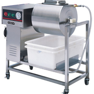 Commercial Stainless steel vacuum meat including chicken marinating machine(OT-809)