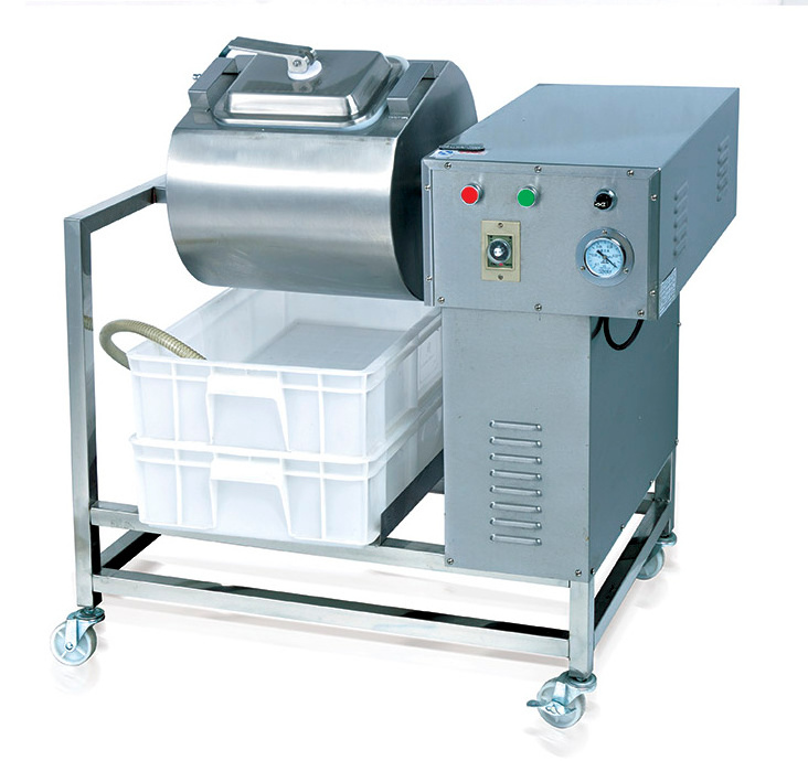 Commercial Stainless steel vacuum meat including chicken marinating machine(OT-809)