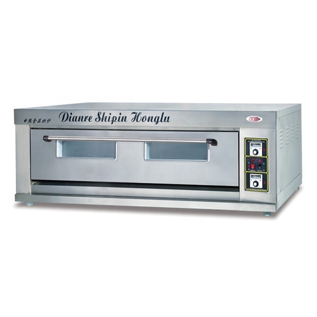 Commercial New Condition Bread Usage Electric Pita And Turkish Bread Oven (THL-12)