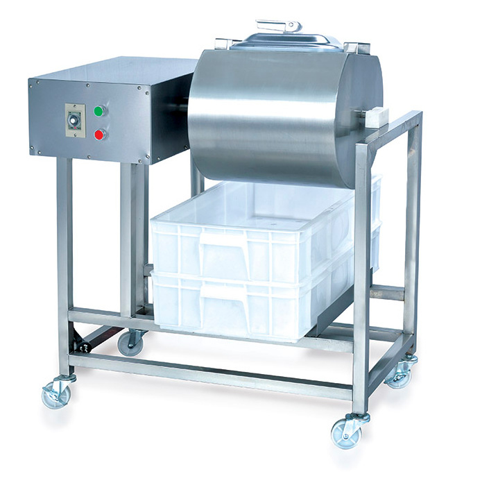 Commercial Stainless steel vacuum meat including chicken marinating machine(OT-809)