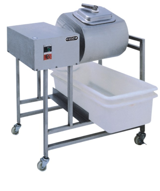 Commercial Stainless steel vacuum meat including chicken marinating machine(OT-809)