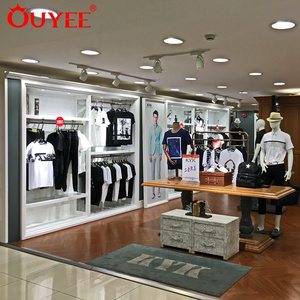 Hot New Dress Shirt Rack Display/Fabric Store Display/Clothing Display Stand For Clothes Shop