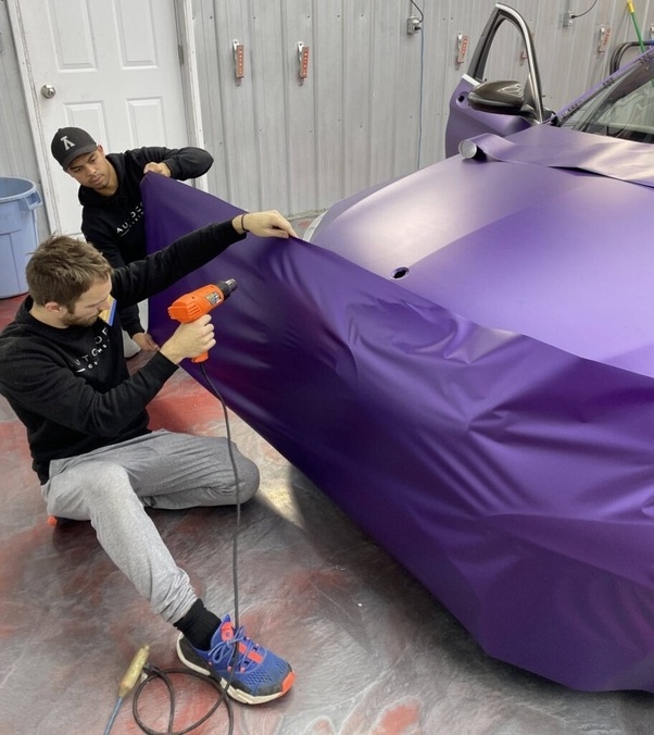 1.52*18m Car Wrap Chameleon Purple Blue Pink Green Super Glossy Metallic Full Body Car Vinyl Wrap Price Vehicle Wraps