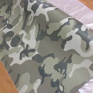 Ownlikes 1.52*30m Auto Protection Rust Camouflage Vinyl Wraps Pvc Full Car Body Sticker