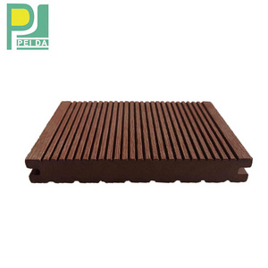 Art Outdoor Polymer Wood Composite Hoh Ecotech Hdpe Wpc Veneer Deck Floor Cover