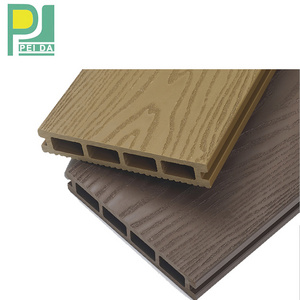 Outdoor Wpc Decking Floor/Wpc Interlocking Decking Tiles/Waterproof Interlocking Composite Decking