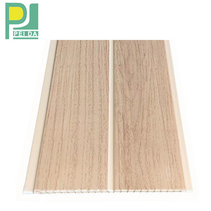 China Best Wood Grain PVC Ceiling Panel