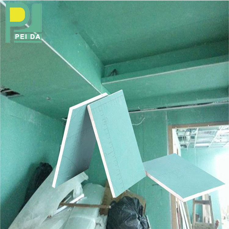 Gypsum Board Price Plasterboard Linyi