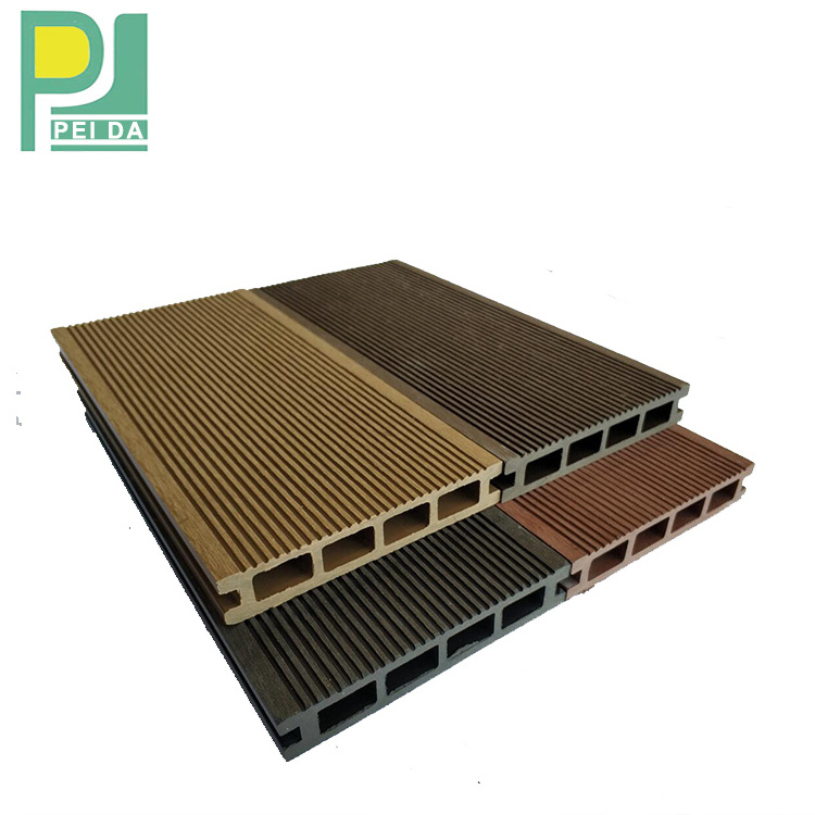 WPC Decorative Board  Wood Grain Plastic Composite Decking