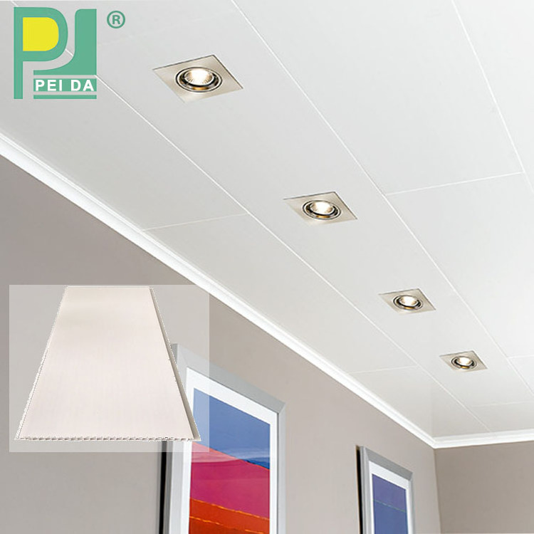 Low Price PVC Ceiling Board In Kenya And Nigeria And Zambia