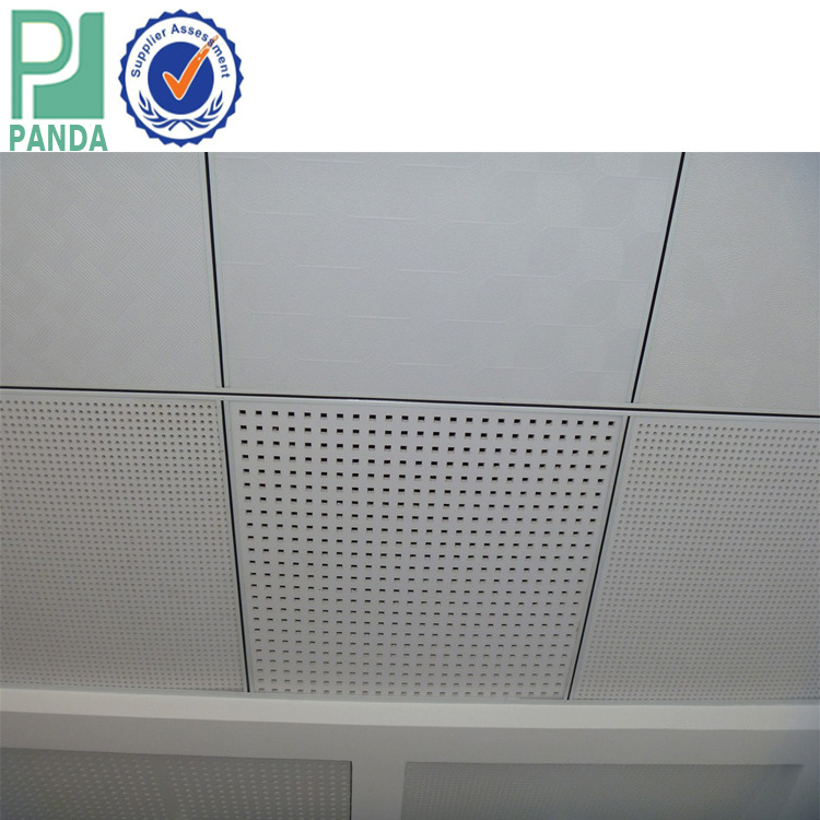 High Quality Best Price Laminated PVC Gypsum Ceiling & Wall Panel