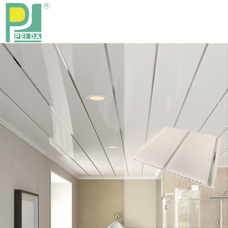 Low Price PVC Ceiling Board In Kenya And Nigeria And Zambia