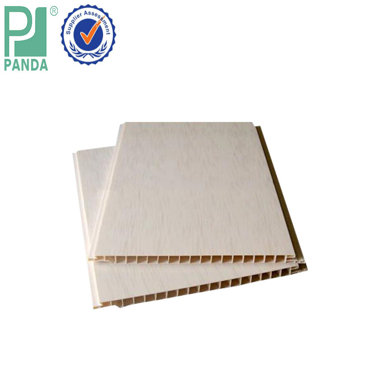 Good Quality PVC Ceiling Retro Copper Metallic Panels Cheap Bathroom Wall Cladding