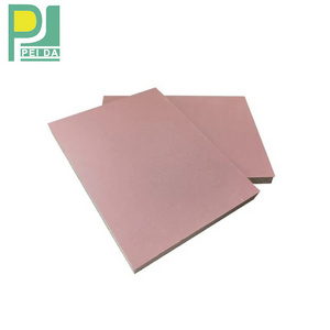 China New Design Fireproof Paper Faced Gypsum False Ceiling Board For Office Decoration