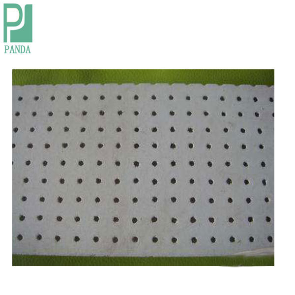 Drop Mineral Ceiling Acoustic Fiber Board