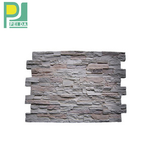 Made in China Guangzhou Factory Hot Sale Integrated Brick Artificial Stone for Wall Decoration