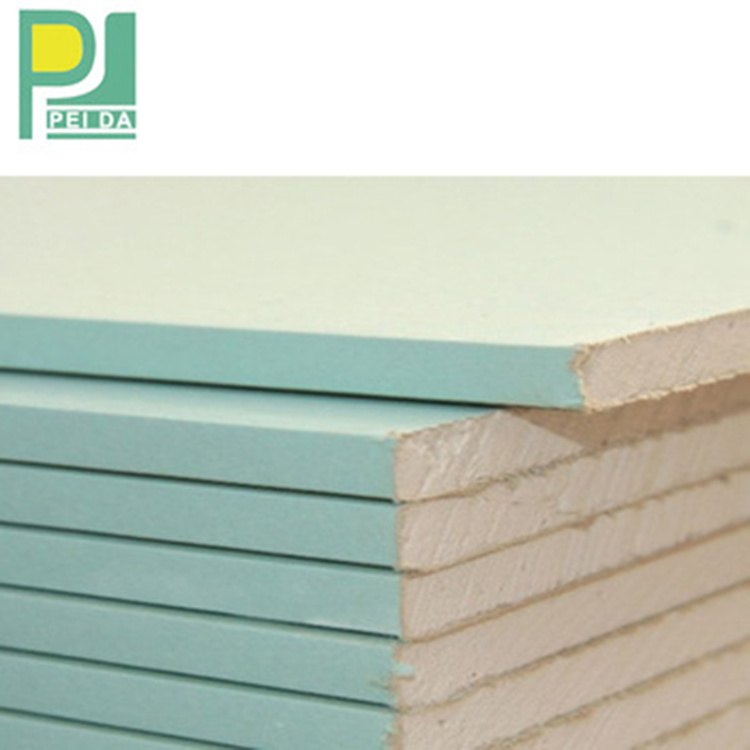 Low Price High Quality Gypsum Board Plasterboard  Drywall  Natural Gypsum