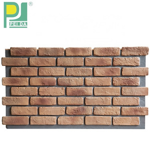 Art Artificial  Stone House Decorative Integrated Brick Price