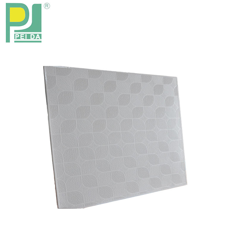 High Quality Best Price Laminated PVC Gypsum Ceiling & Wall Panel