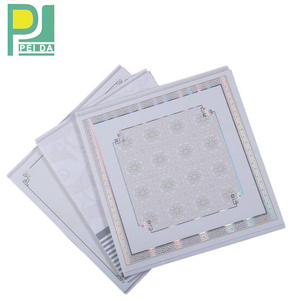 Types of Waterproof Plastic False Ceiling PVC Board Price In Pakistan