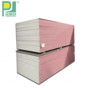 Price Materiales  Pink Drywall Plasterboards Gypsum Board