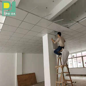 China Factory Price Laminated PVC Gypsum Ceiling & Wall Panel