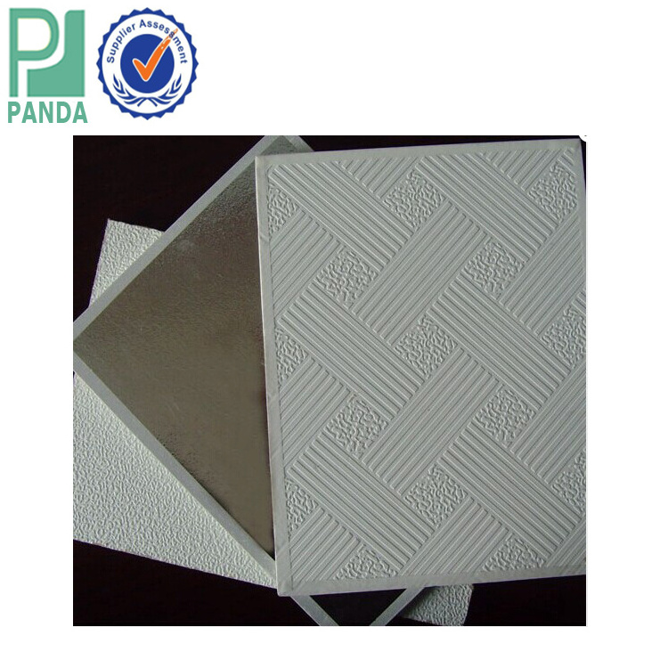 High Quality Best Price Laminated PVC Gypsum Ceiling & Wall Panel