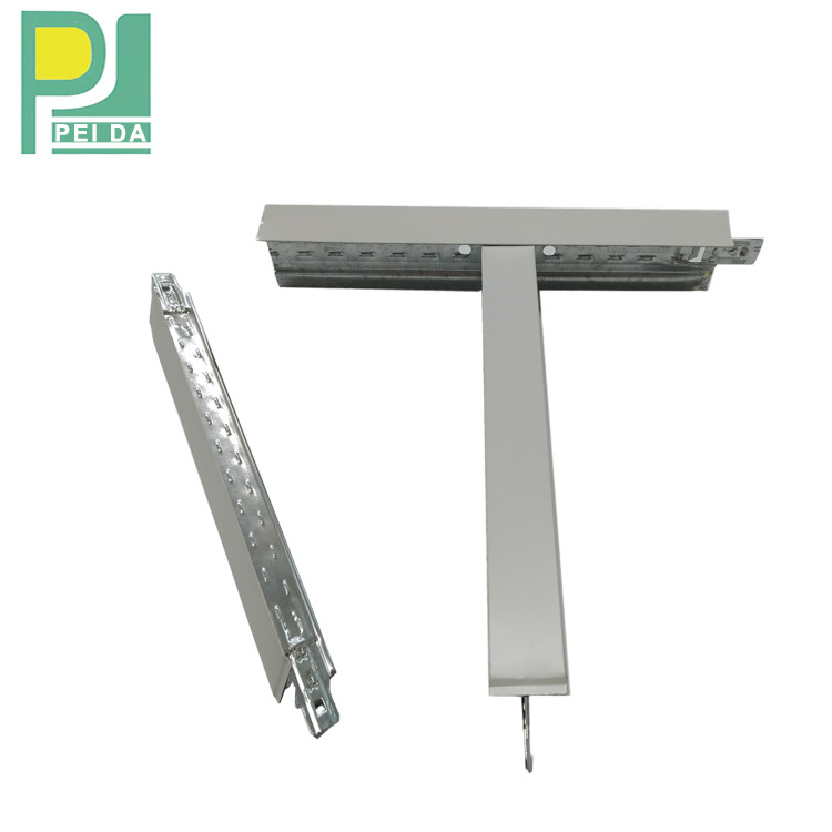 Ceiling T-grids Thread Rod Hangers