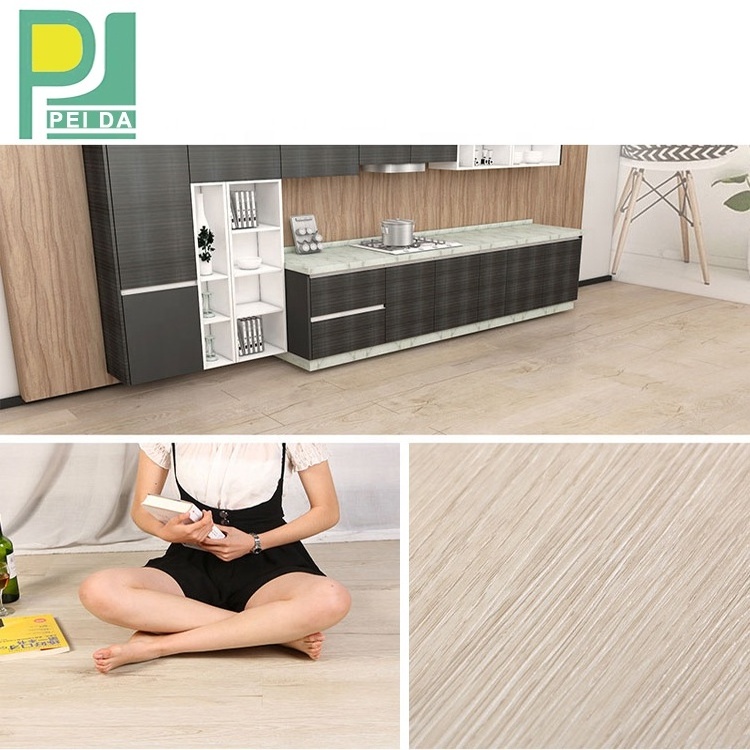 House Building Materials China SPC Flooring for Interior Floor Decoration