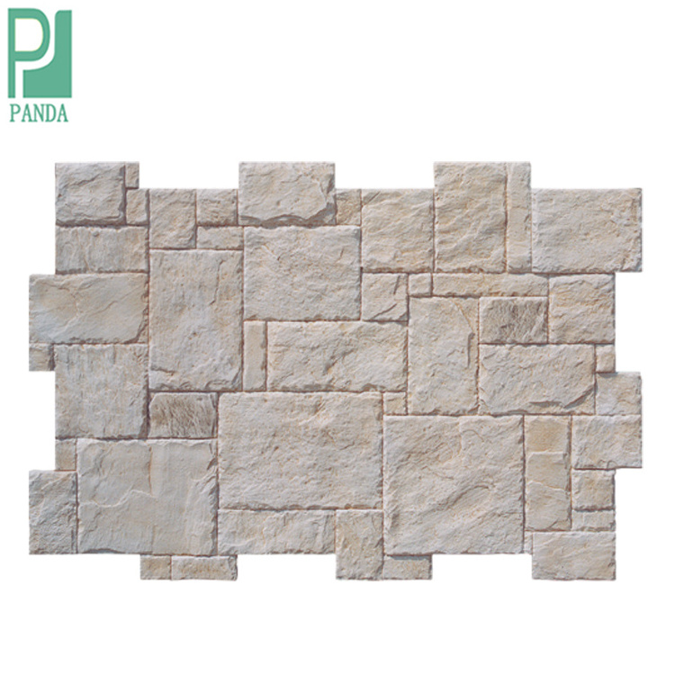 Beautiful Restoring Ancient Style Integrated Brick Artificial Stone