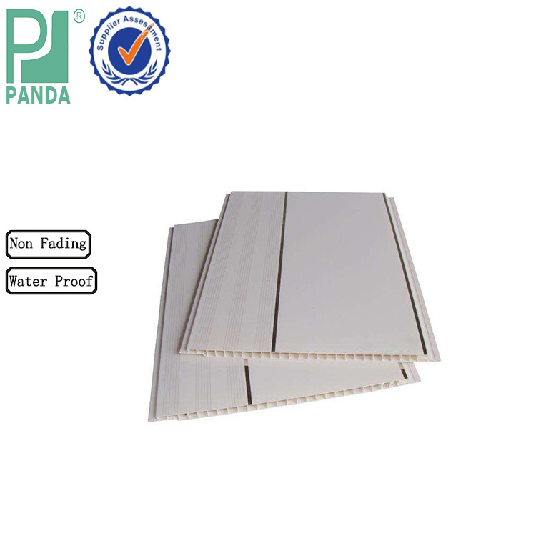 Nigeria And Ghana Bundle Price Profile Pvc T And G Plastic Stretch Ceiling Panels