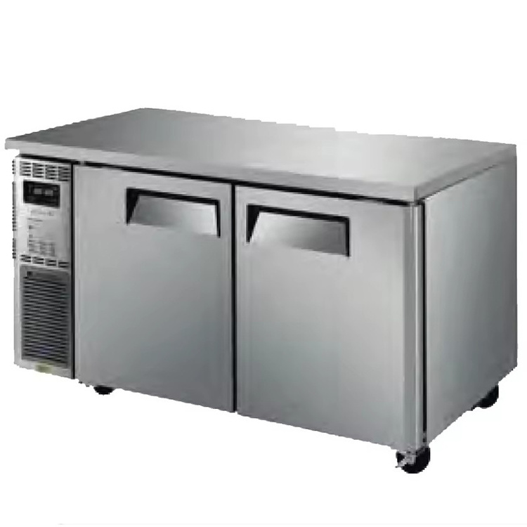 Three Door Under Counters Refrigerators And  Commercial Kitchen Freezers