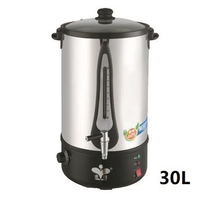 Large Capacity stainless steel electrical hot water boiler for commercial