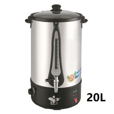 Large Capacity stainless steel electrical hot water boiler for commercial