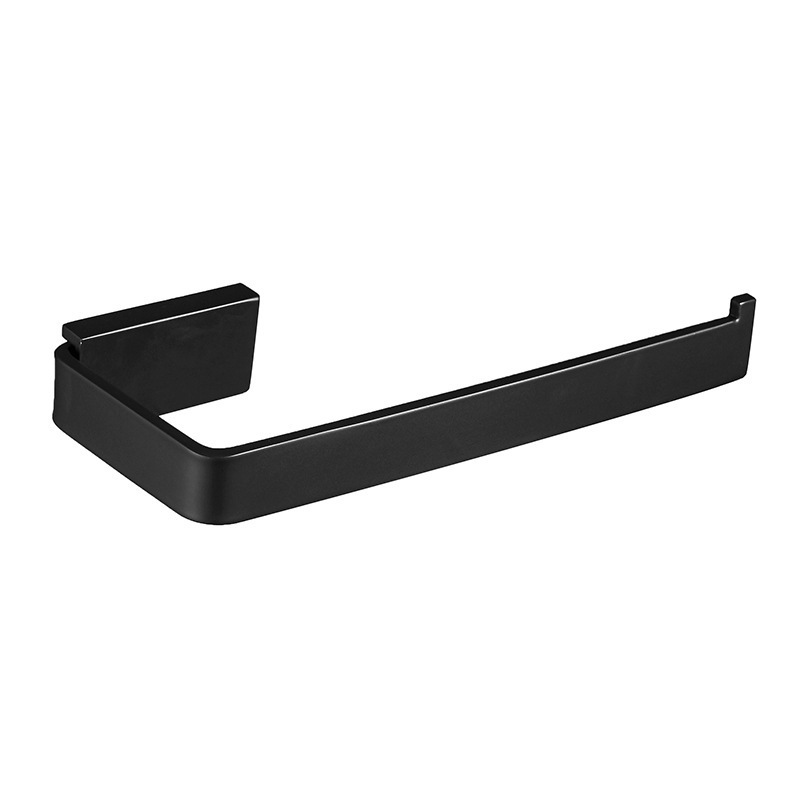 FXL Hand Towel Rack For Bathroom Self Adhesive Towel Holder Roll Towel Dispenser