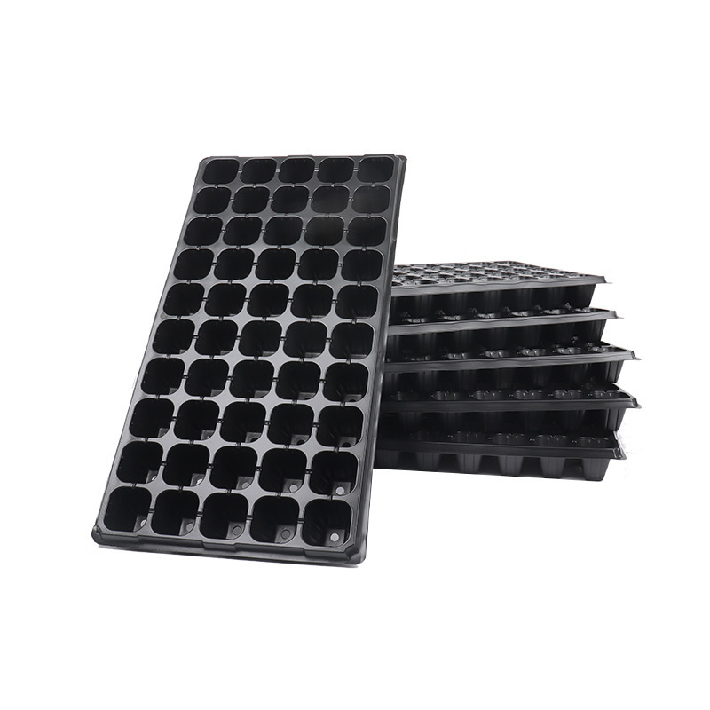 QXY1309 plastic germination seed tray Cells Seed nursery Plant Germination Vegetables Flower Growing Tray Garden seedling tray