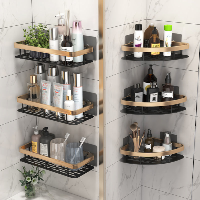 QC8325 shower shelf for bathroom shelf shower caddy corner shower caddy shelf bathroom organizer