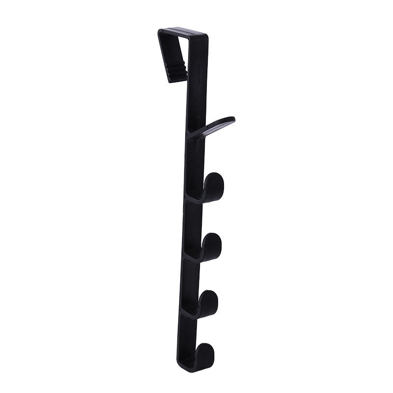 Over Door Hook clothes stands & shoe racks Door Hanger Towel Rack Coat Metal Hooks for Hanging Clothes Cabinet Door Bathroom Kit