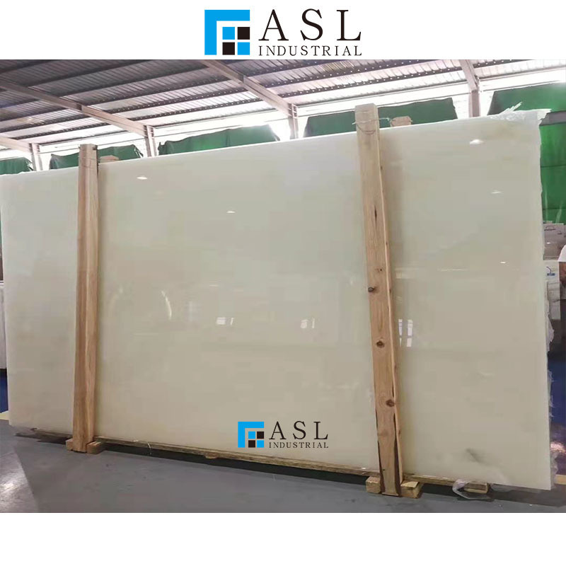 Italy translucent white italian onyx bianco tile onix blanco stone afyon sugar marble slabs with red brown veins