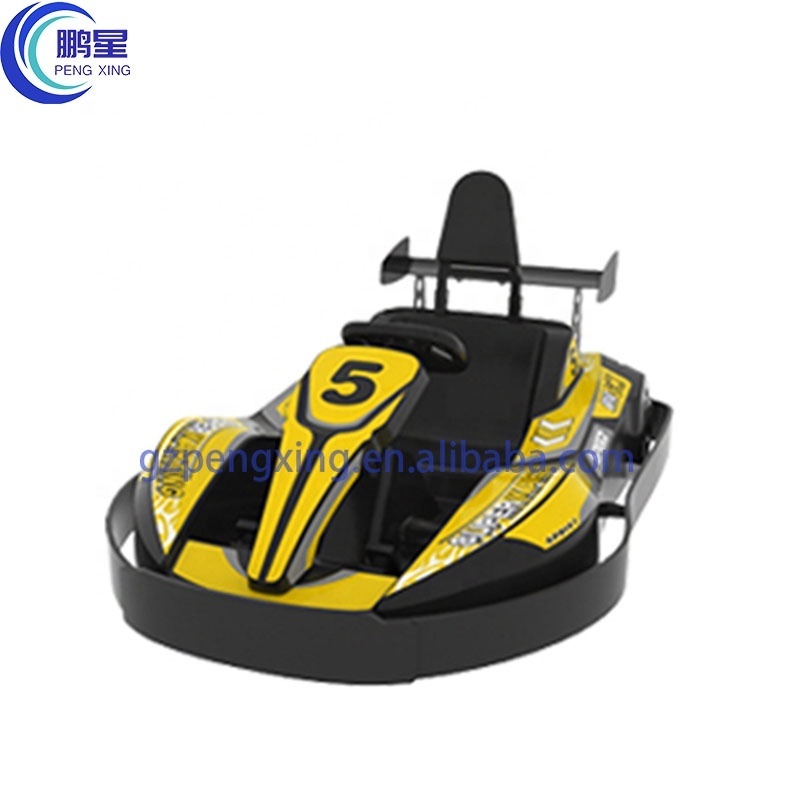 Pengxing luxury kart Racing Kart Battery Go Carts Parts Accessories Tire And Rims Race Kart Electric Go Karting For Kids