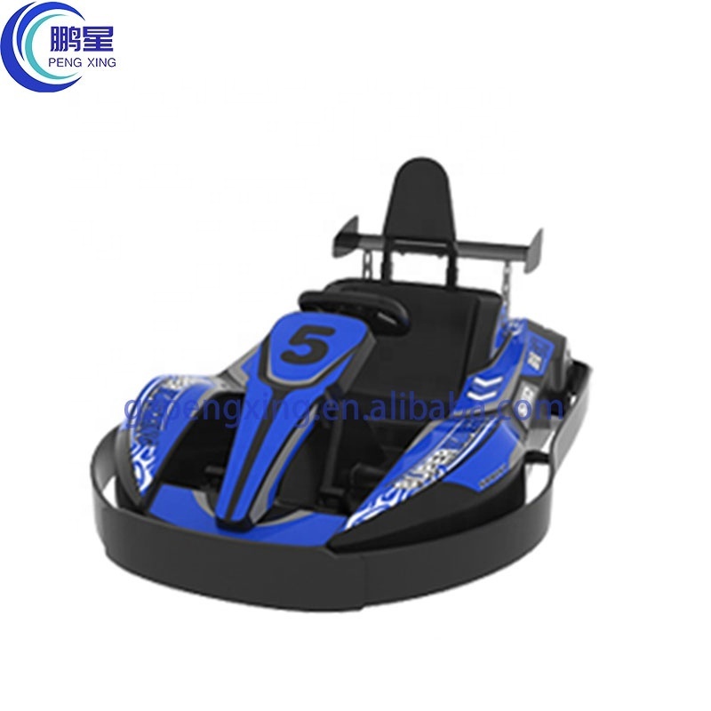 Pengxing luxury kart Racing Kart Battery Go Carts Parts Accessories Tire And Rims Race Kart Electric Go Karting For Kids