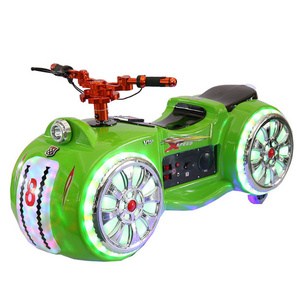 Pengxing New design ride on car bumper car with remote control for sale 20Ah Battery Bumper Car