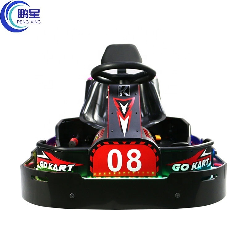 Pengxing K5 Drift Go Cart Racing OEM Electric Indoor Crazy Go Karts Racing Go Kart for Adults