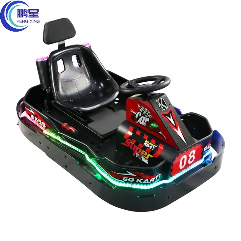 Pengxing K5 Drift Go Cart Racing OEM Electric Indoor Crazy Go Karts Racing Go Kart for Adults