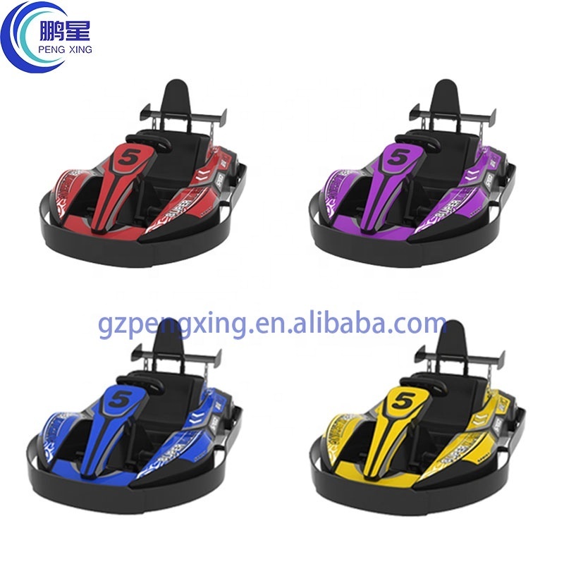 Pengxing High Quality Kids Go Cart For Adults & Kids Crazy Kart Go Drift Kart 350W*2 motor for playground games